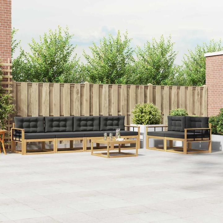 Produktbild vidaXL Outdoor-Sofa