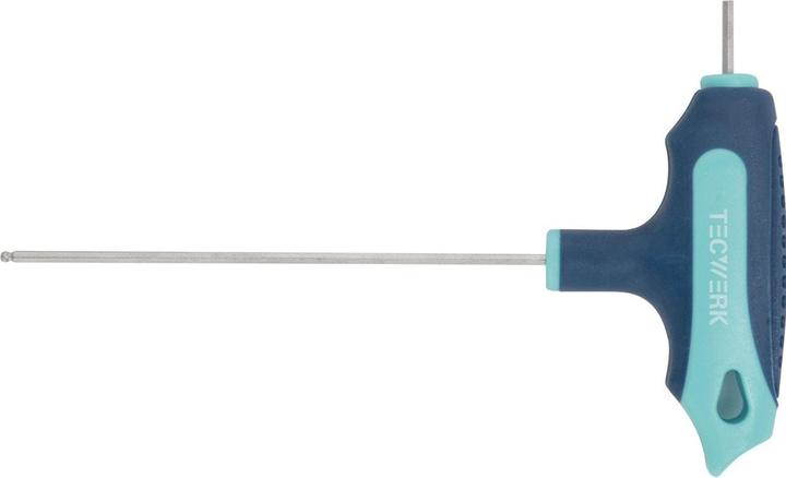 Produktbild Tecwerk Stiftschlüssel mit Quergriff