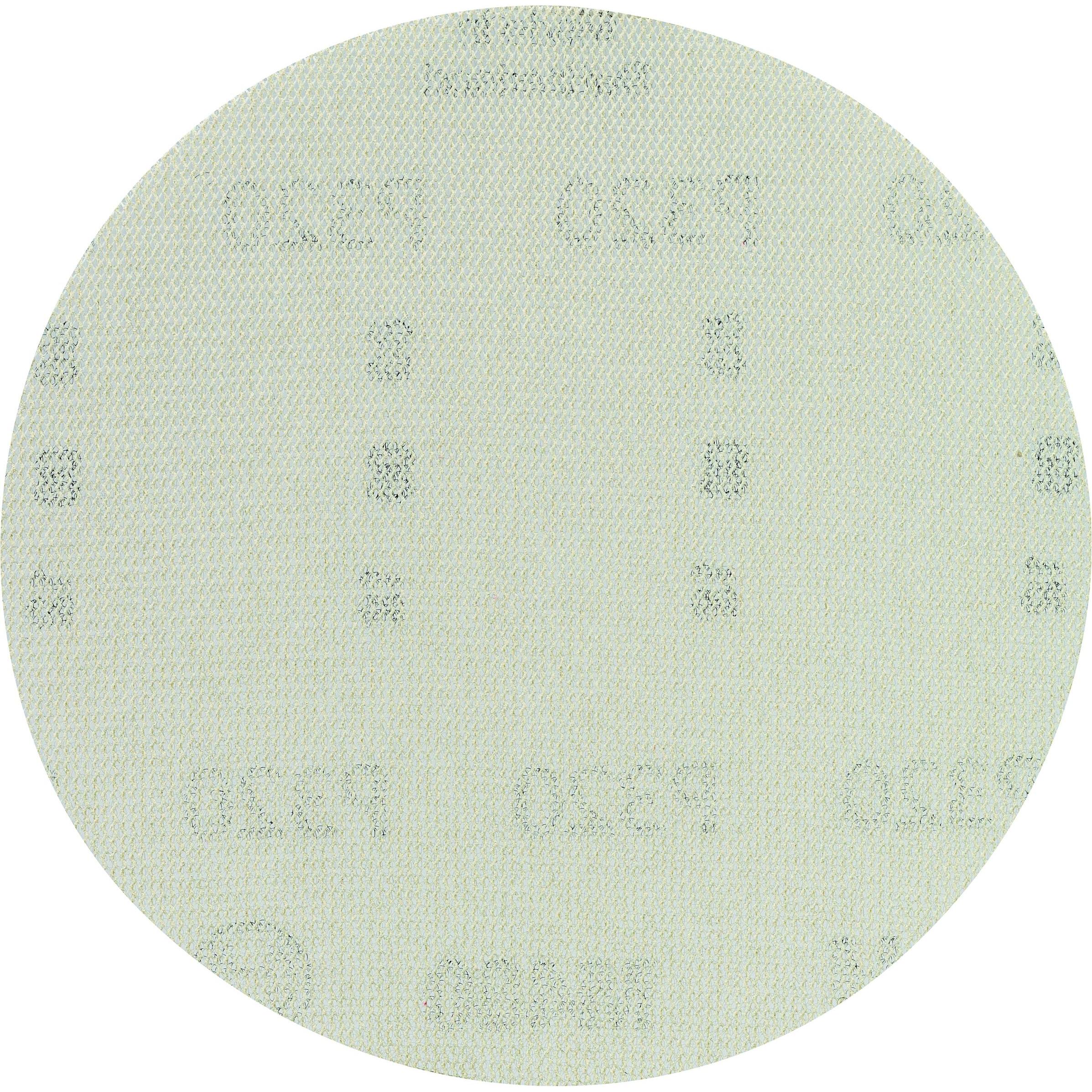 Bosch Professional, Abrasivi, Foglio di levigatura M480 Net. Migliore per legno e vernice. 115 mm. 320. Confezione da 5 (320)