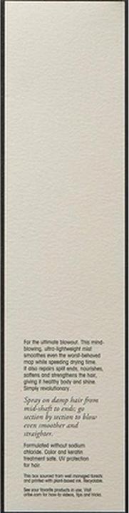 Immagine prodotto Oribe Spray modellante termico Royal Blowout (175 ml)