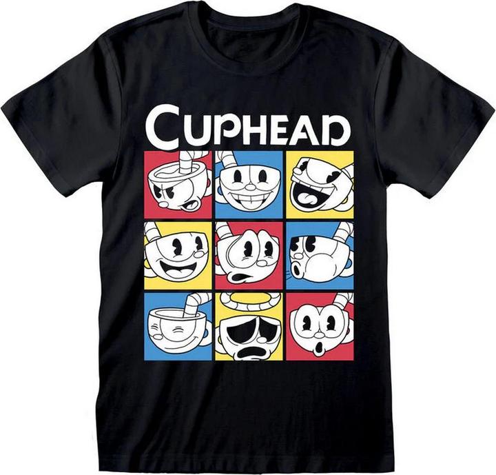 Immagine prodotto Cuphead TShirt (S)