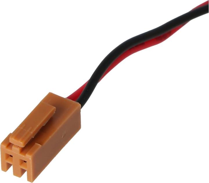 Produktbild Panasonic Batterie CNC BR-2/3AGCT4A, Fanuc A98L-0031-0025, BR-2/3AG (1 Stk., 2400 mAh)