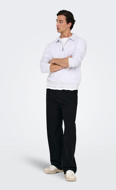 Produktbild Only & Sons Onscarl Balloon Black 8874 Tai Dnm Noos (W30/L32)