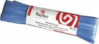Produktbild Rayher Rayonbast, matt, dunkelblau, 20 m