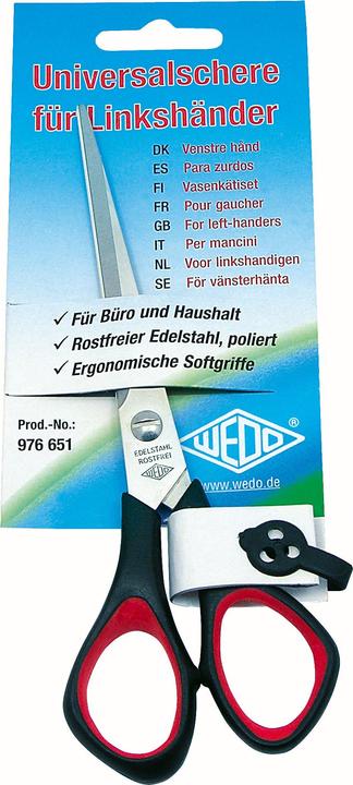 Produktbild Wedo Schere Edelstahl (16 cm)
