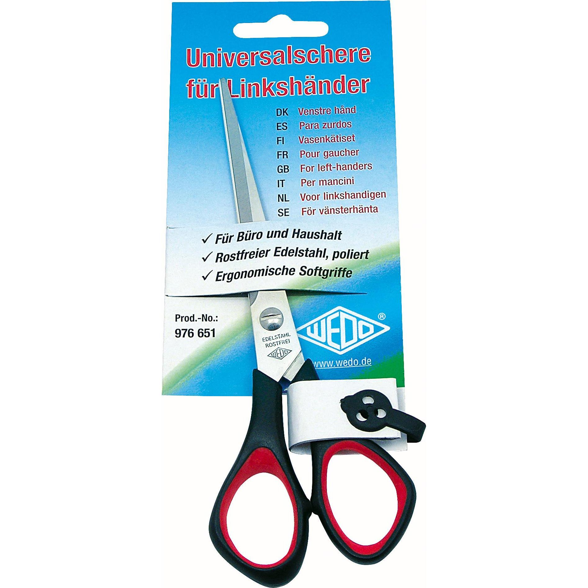 Thumbnail - Wedo, Schere, Schere Edelstahl (16 cm)