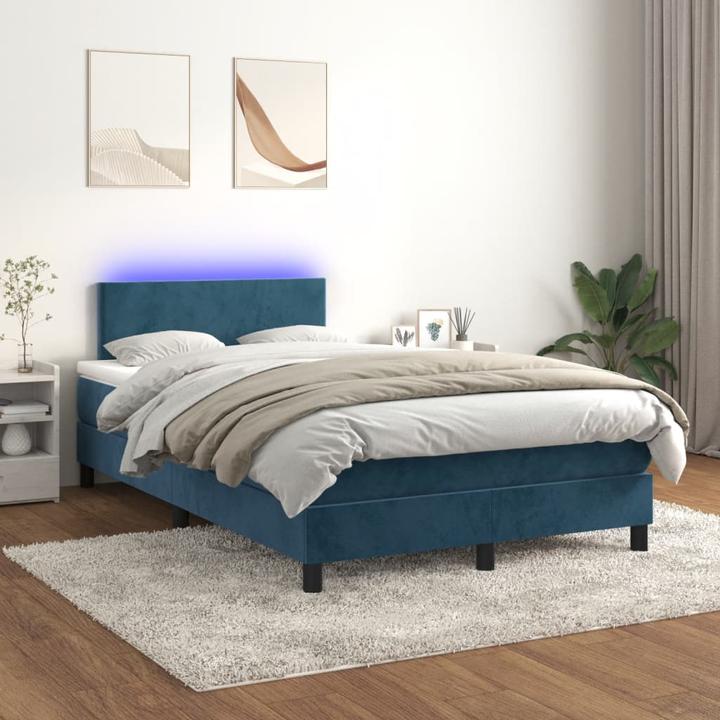 Produktbild vidaXL Boxspringbett (120 x 190 cm)