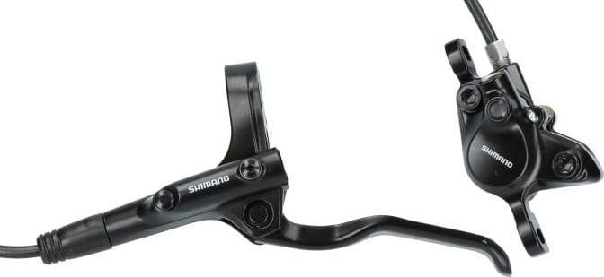 Produktbild Shimano MT200 VR PM B01S Resin (Vorderradbremse, Bremssattel, 2)
