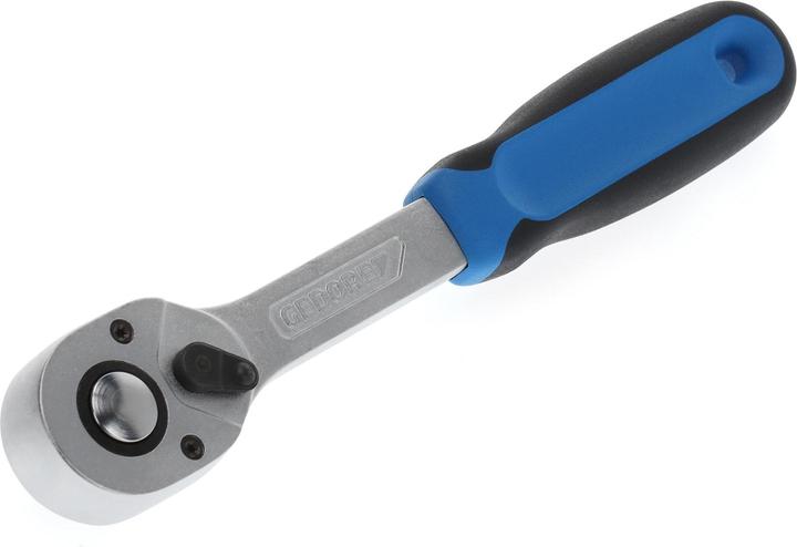 Actual product image Gedore 3093 U-10 Reversible ratchet 3/8" 200 mm (3/8")