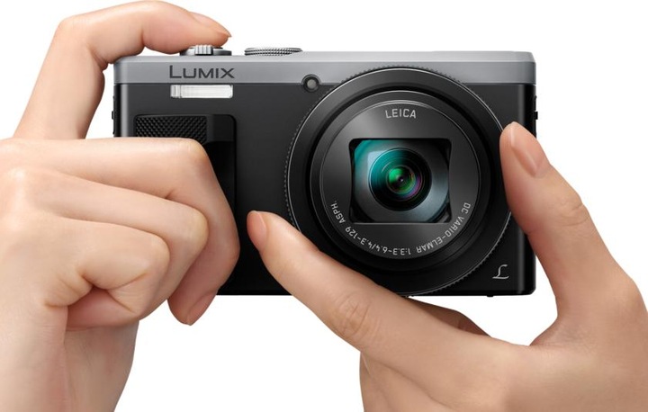 Produktbild Panasonic Lumix TZ81 (4.3 - 129 mm, 18.10 Mpx, 1/2,3'')