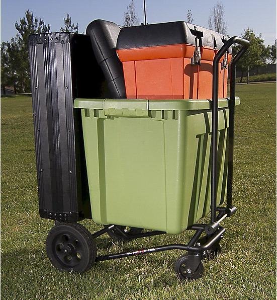 Immagine prodotto kaiserkraft Carrello di trasporto KRANE CART (114 kg)