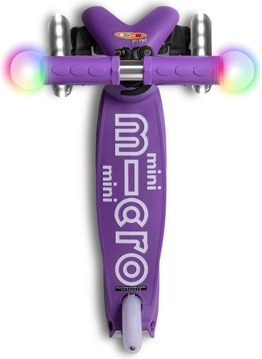 Actual product image Micro Mini Deluxe Magic LED