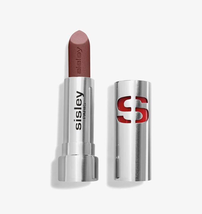 Actual product image Sisley Phyto Lip Shine Lipstick (No. 13 - Sheer Beige)