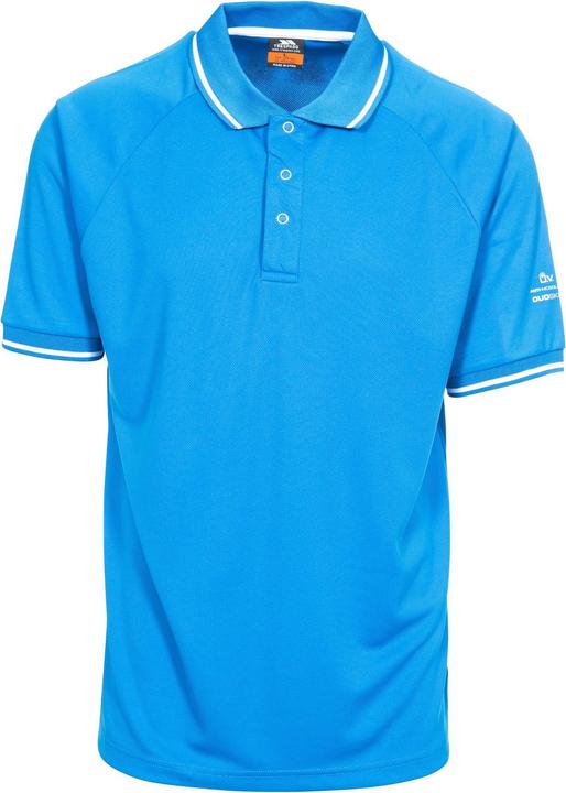 Bright blue