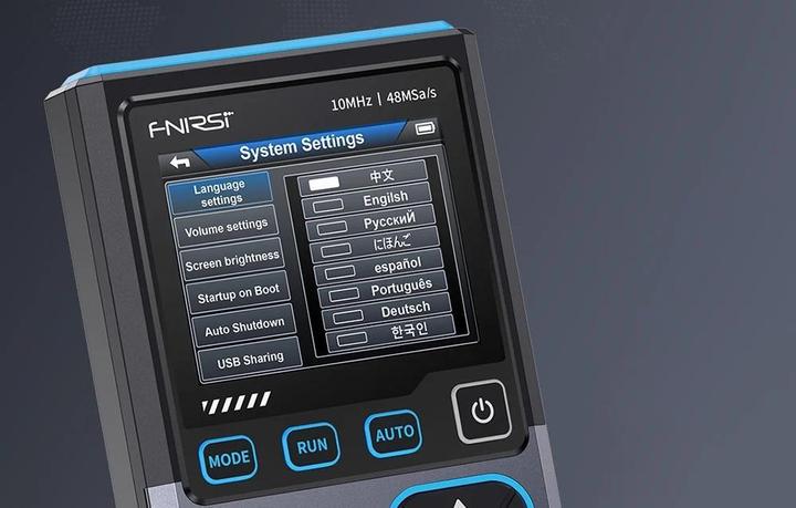 Image du produit Fnirsi DSO-TC4