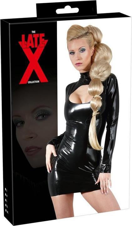 Produktbild LateX Toys Langarm Kleid (S)