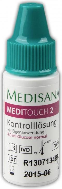 Image du produit Medisana MediTouch (Glucomètre)