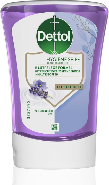 Dettol No Touch (Handseife Nachfüllpackung, 250 ml)