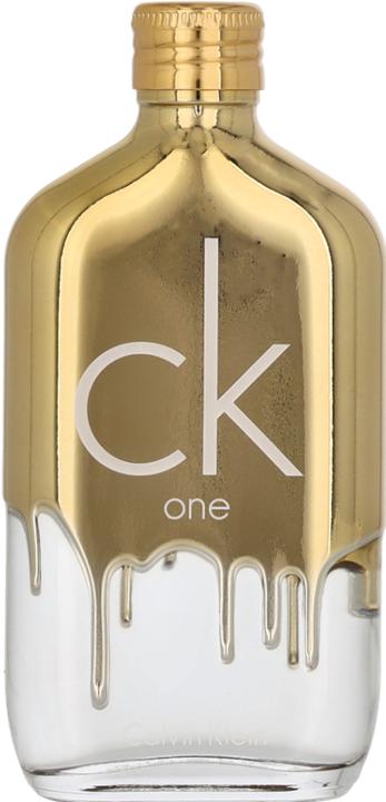 Actual product image Calvin Klein CK One Gold (Eau de toilette, 50 ml)
