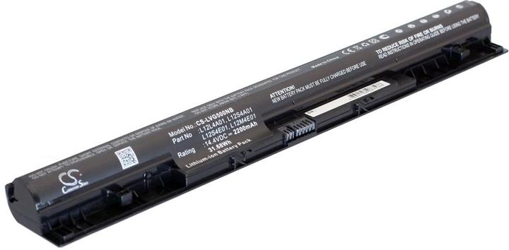 Actual product image NoName Battery for Lenovo G500 / S600 etc