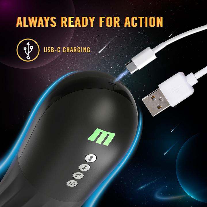 Actual product image Blush m for men quantum x