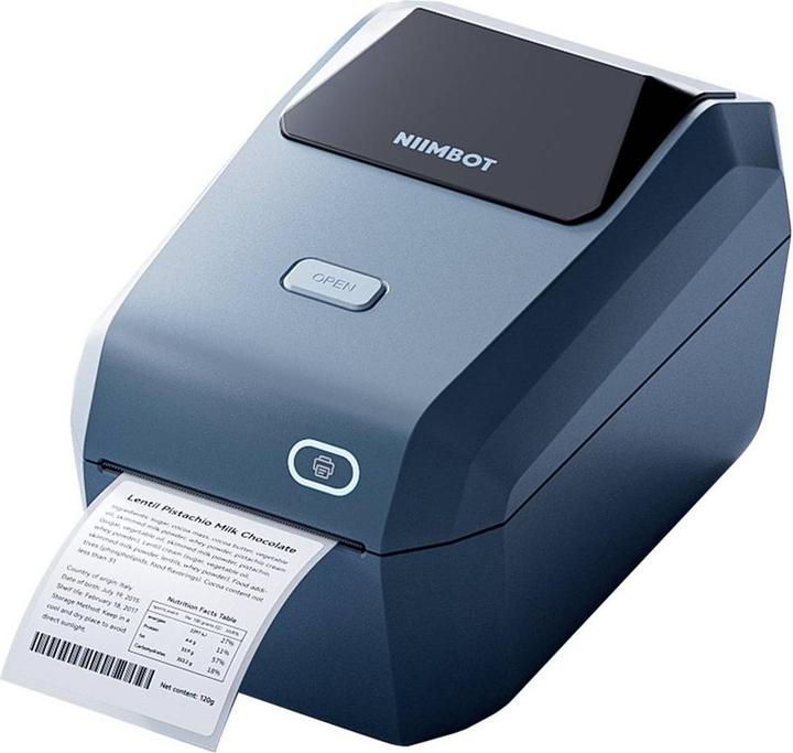 Immagine prodotto Niimbot K3 Portable thermal label printer Universeller Etikettendrucker 1AE0F121