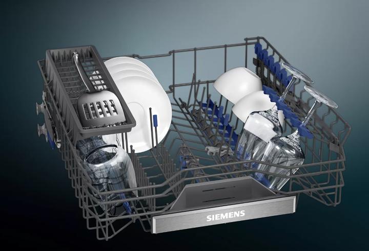 Actual product image Siemens SN87Y801BE iQ700 Fully Integrated Dishwasher 60 cm