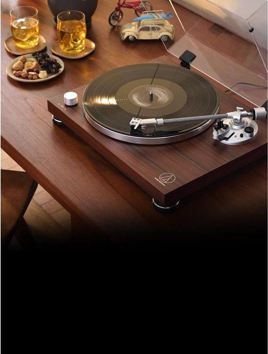 Produktbild Audio-Technica AT-LPW50BT (Manuell)