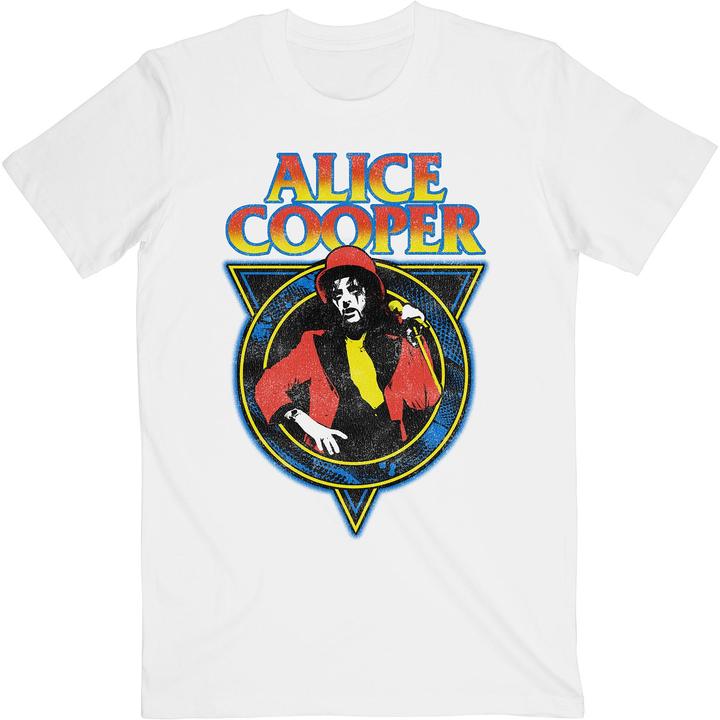 Produktbild Alice Cooper TShirt Schlangenhaut Erwachsene (M)