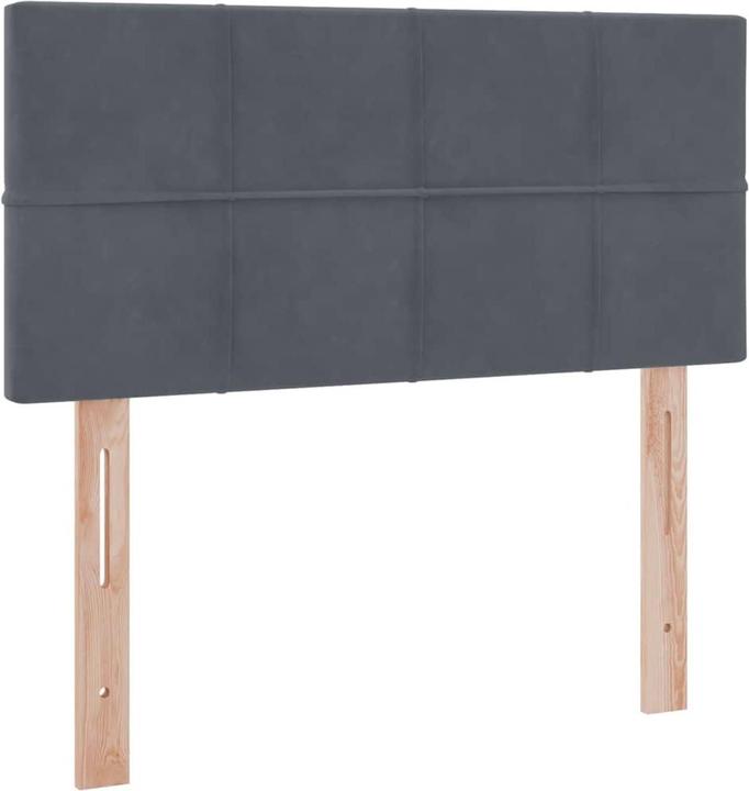 Image du produit vidaXL Modernes Bett (100 x 200 cm)