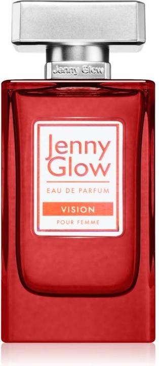 Jenny Glow - Vision Pour Femme - EDP - 80 ml (Eau de Parfum, 80 ml)