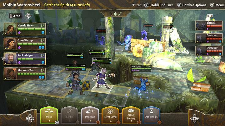 Image du produit Liquidbit Wildermyth (Switch, DE)