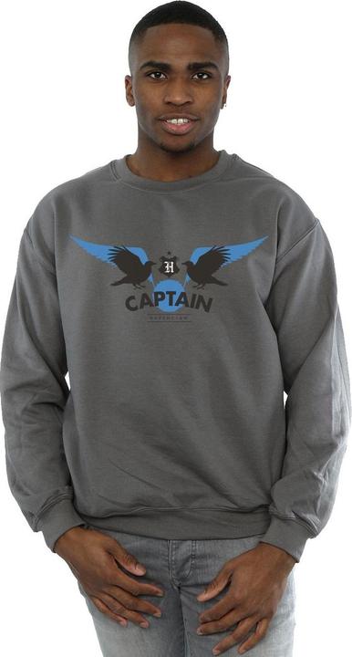 Immagine prodotto Ravenclaw Captain Felpa Uomo (XL)
