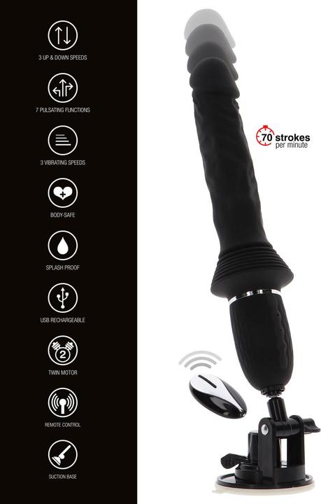 Image du produit ToyJoy Magnus Opus Thruster Pro