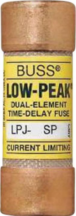 Image du produit Bussmann Fusible temporisé temporisé -T- 45 A 600 V/AC (45 A)