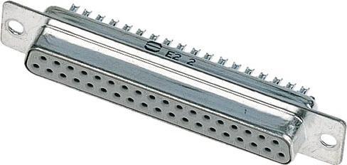 Produktbild Harting D Sub Ma Stamped Solder Cup 15 Pl3