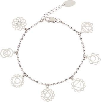 Immagine prodotto PranaHaus Chakra-Armkette (Acciaio inossidabile)