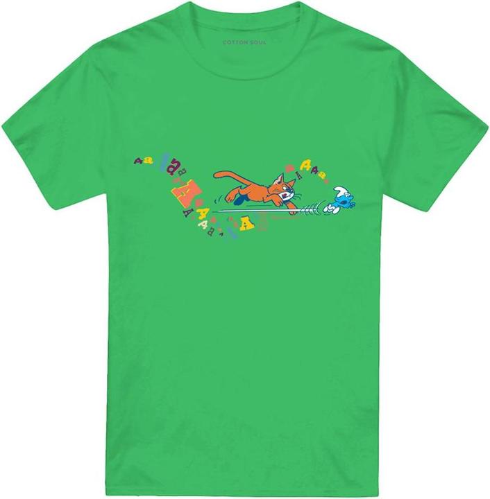 Produktbild The Smurfs TShirt (3XL)