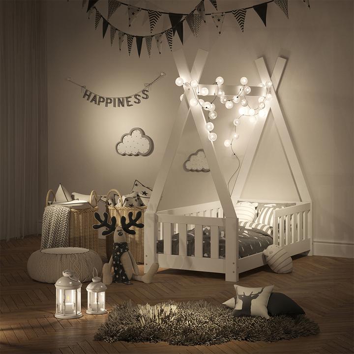 Produktbild VitaliSpa Tipi (70 x 140 cm)