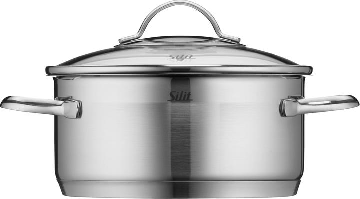 Actual product image Silit m.D.20cm agate (Pot, 20 x 9 cm)