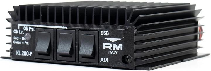 Actual product image PNI CB radio amplifier KL200-P, AM-FM-SSB, 100W, 12V