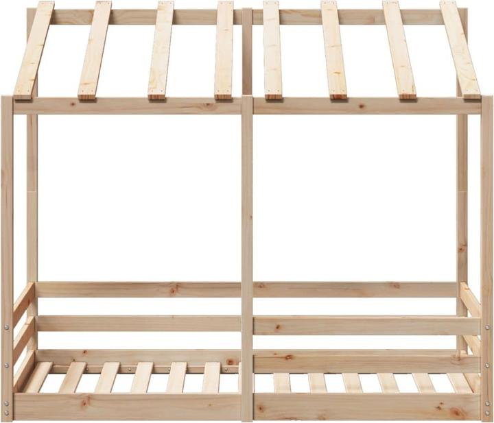 Actual product image vidaXL Kinderbett (75 x 190 cm)