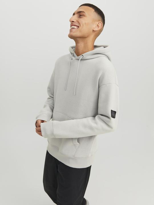 Image du produit Jack & Jones Sweat à capuche en sergé (XXL)