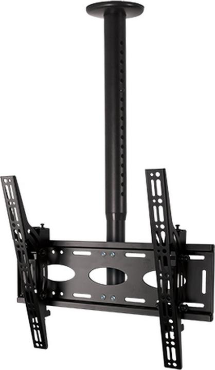 Image du produit b-tech BT8426 - Kit de montage (plafond) pour écran LCD (extensible) (Plafond, 50 kg, 39" - 65")