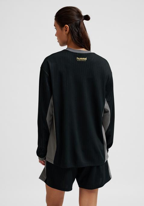 Actual product image hummel Hmlloose fb jersey l/s topscorer (XL)