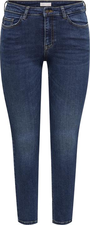 Produktbild JdY Jdyfina Mw Skinny Ank Jns Db Noos Dnm (34)