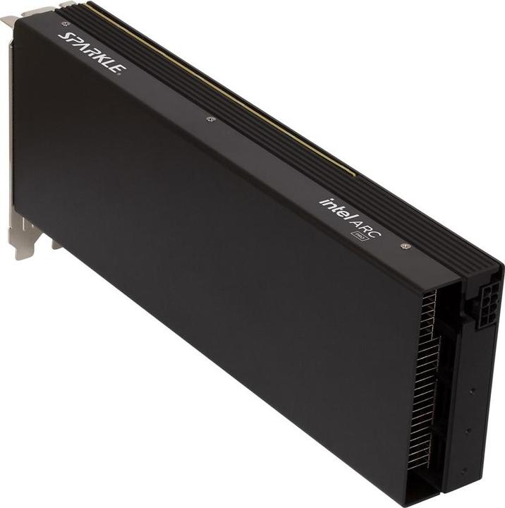 Actual product image Sparkle Arc Pro B60 Passive (24 GB)