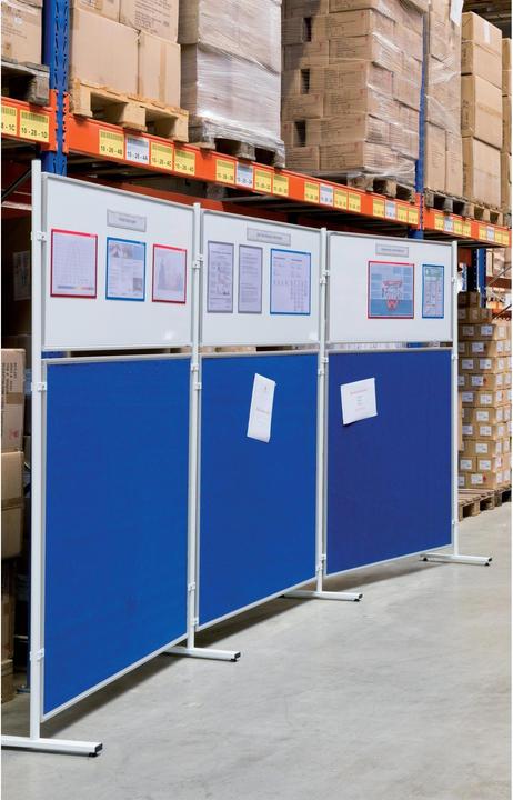 Actual product image Franken Partition Wall ECO Felt (120 x 90 cm)