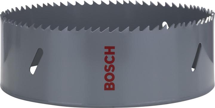 Image du produit Bosch Professional Zubehör Scie cloche bimétal HSS pour adaptateur standard, 146 mm, 5 3/4 pouces (146 mm)
