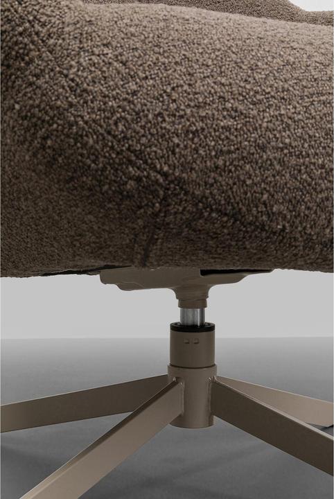 Produktbild Kare Design Drehsessel Mimi Grau